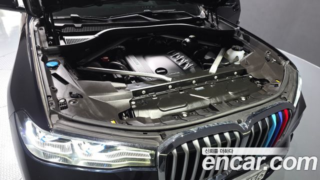 BMW X7 xDrive 40d M Sport 6STR