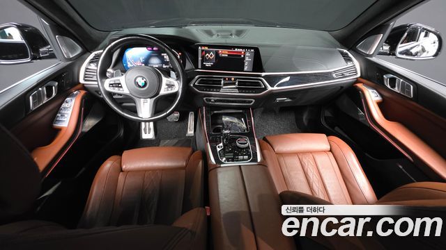 BMW X7 xDrive 40d M Sport 6STR