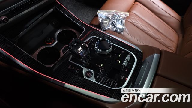 BMW X7 xDrive 40d M Sport 6STR