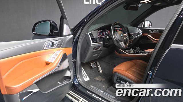 BMW X7 xDrive 40d M Sport 6STR
