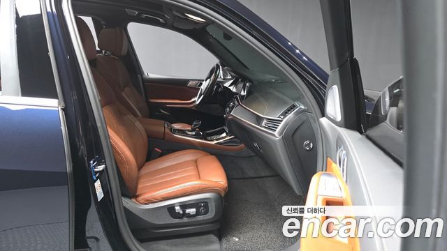 BMW X7 xDrive 40d M Sport 6STR