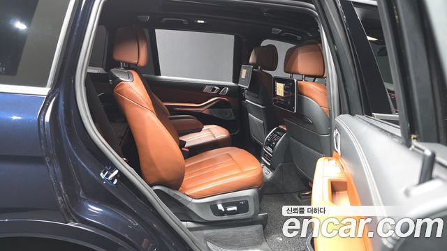 BMW X7 xDrive 40d M Sport 6STR