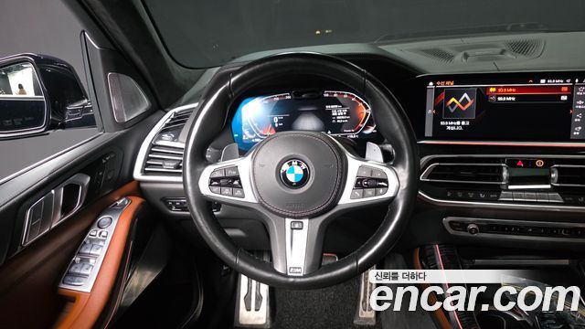 BMW X7 xDrive 40d M Sport 6STR