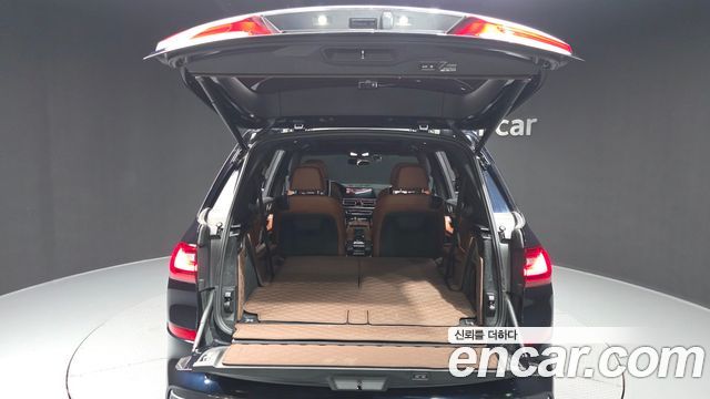 BMW X7 xDrive 40d M Sport 6STR