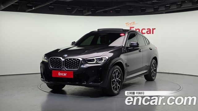 BMW X4 xDrive20i M Sport