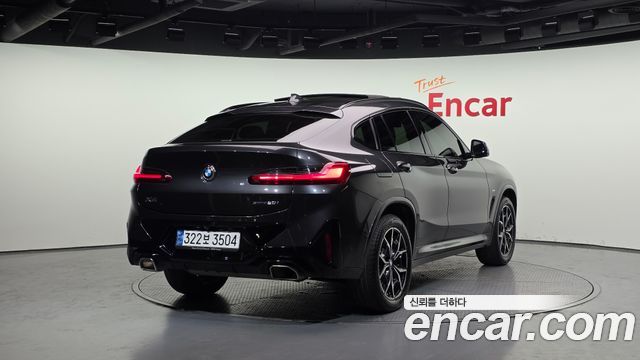 BMW X4 xDrive20i M Sport