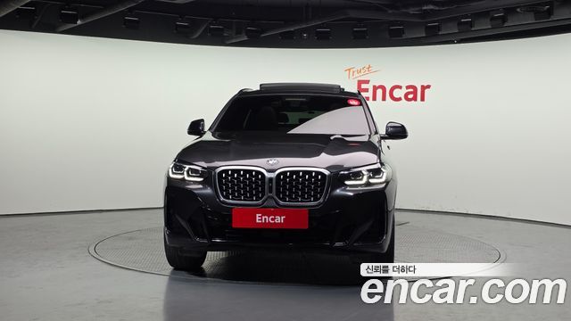 BMW X4 xDrive20i M Sport