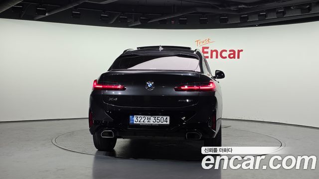 BMW X4 xDrive20i M Sport