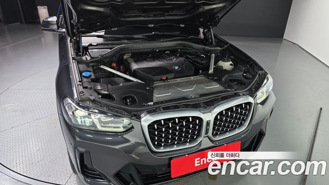 BMW X4 xDrive20i M Sport