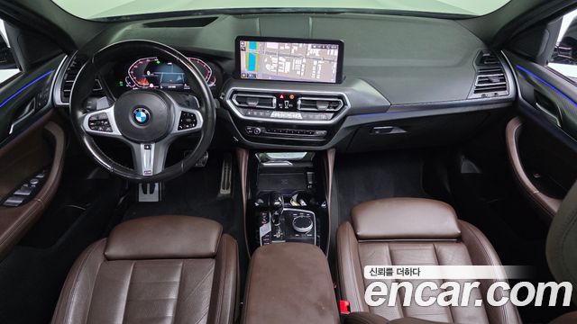 BMW X4 xDrive20i M Sport