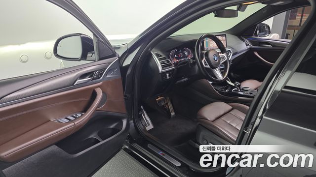 BMW X4 xDrive20i M Sport