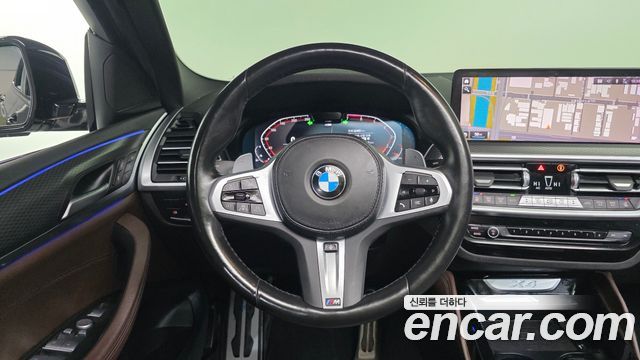 BMW X4 xDrive20i M Sport