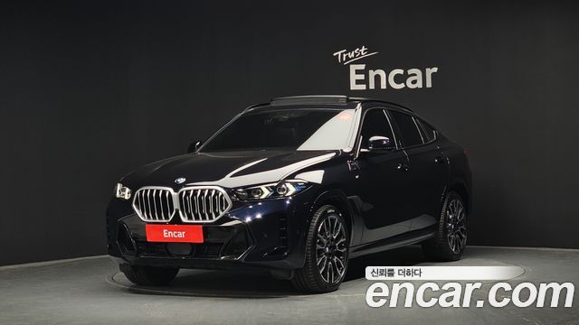 BMW X6 xDrive30d M Sport