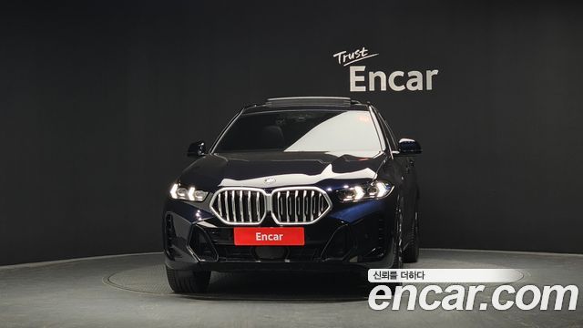 BMW X6 xDrive30d M Sport