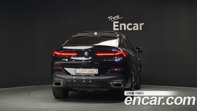 BMW X6 xDrive30d M Sport