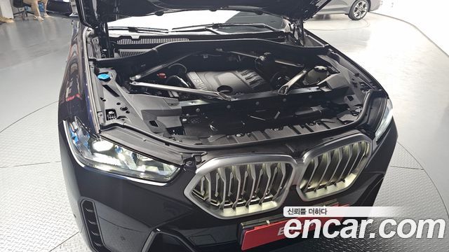 BMW X6 xDrive30d M Sport