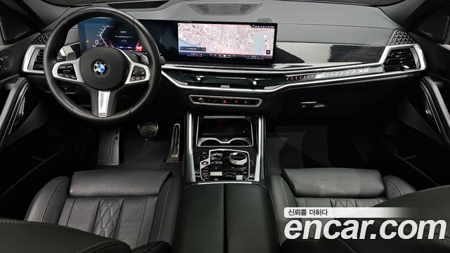 BMW X6 xDrive30d M Sport