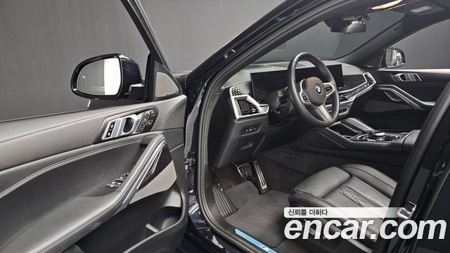 BMW X6 xDrive30d M Sport