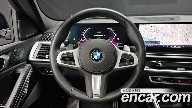 BMW X6 xDrive30d M Sport