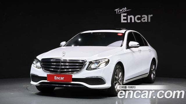 Mercedes-Benz E-Class E300 Exclusive