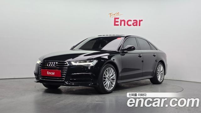 Audi A6 40 TFSI Premium