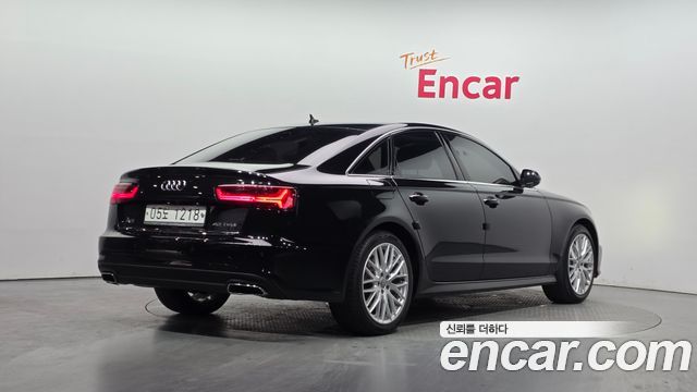Audi A6 40 TFSI Premium