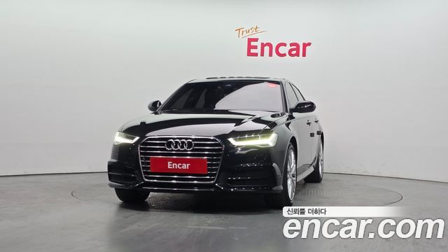 Audi A6 40 TFSI Premium