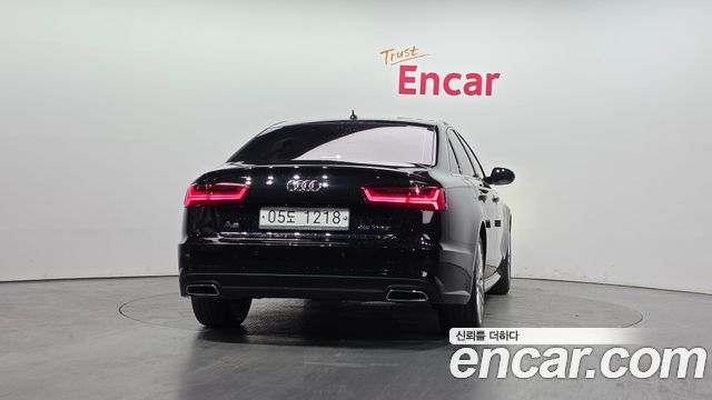 Audi A6 40 TFSI Premium