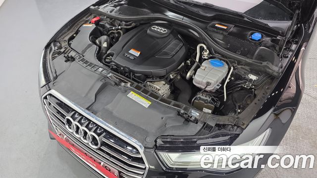 Audi A6 40 TFSI Premium