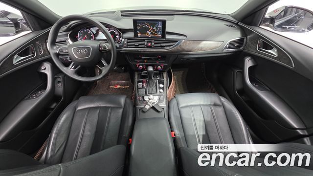 Audi A6 40 TFSI Premium