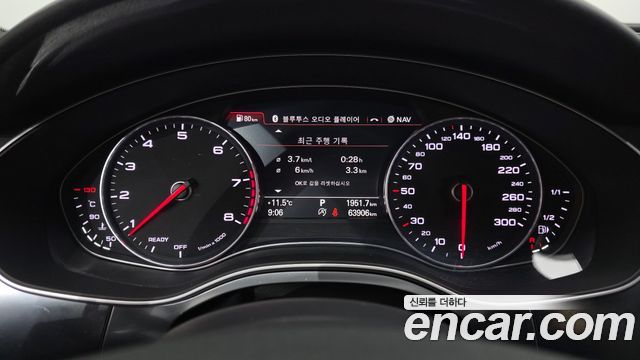Audi A6 40 TFSI Premium