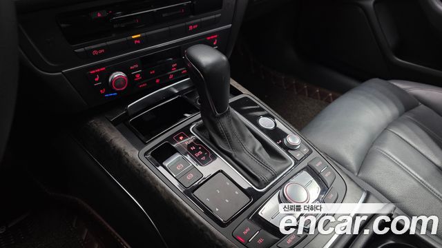 Audi A6 40 TFSI Premium