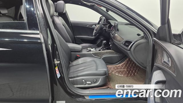 Audi A6 40 TFSI Premium