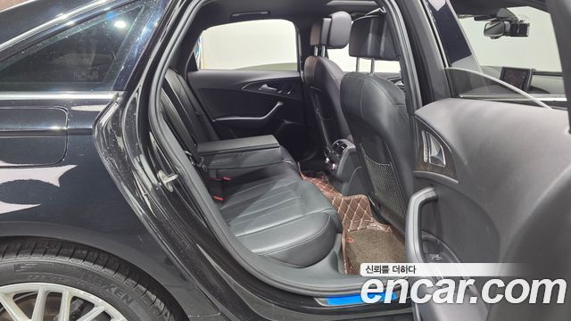 Audi A6 40 TFSI Premium