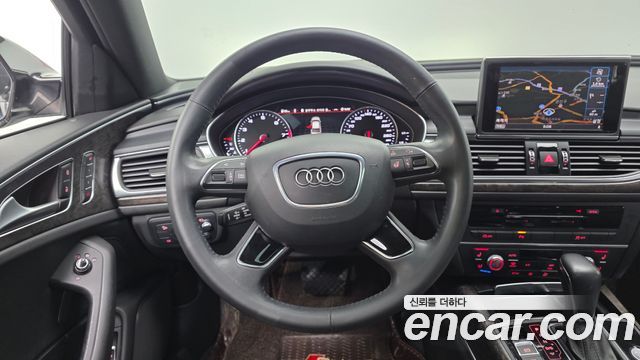 Audi A6 40 TFSI Premium