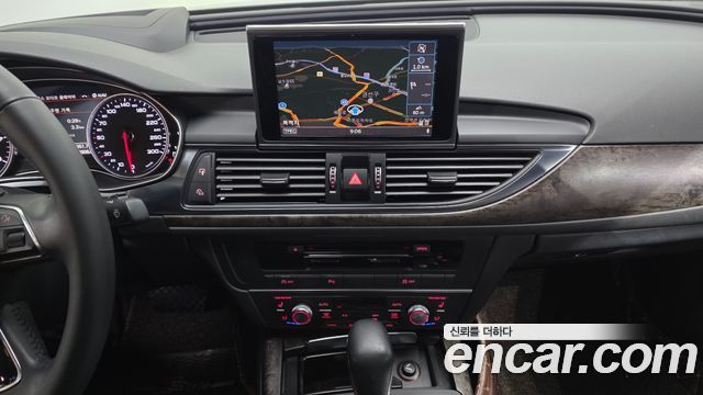 Audi A6 40 TFSI Premium
