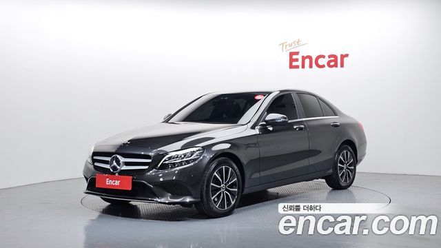 Mercedes-Benz C-Class C200