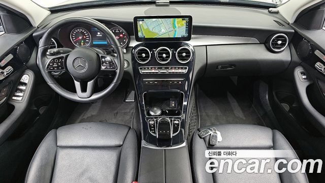 Mercedes-Benz C-Class C200