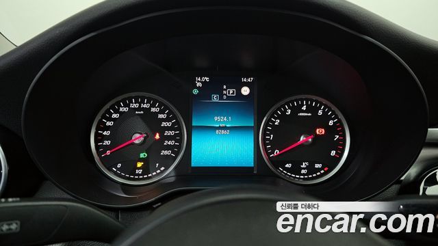 Mercedes-Benz C-Class C200
