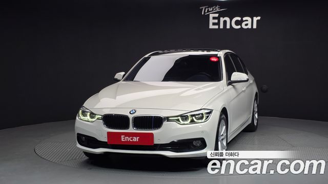BMW 3-Series 320d