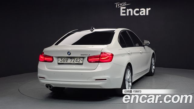 BMW 3-Series 320d