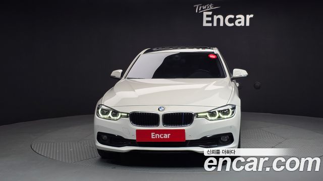 BMW 3-Series 320d