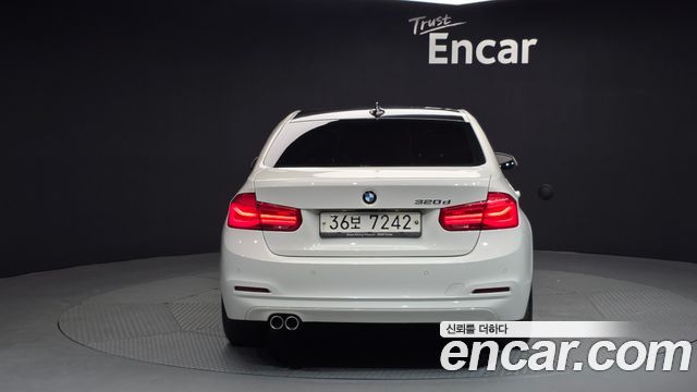 BMW 3-Series 320d