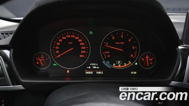 BMW 3-Series 320d