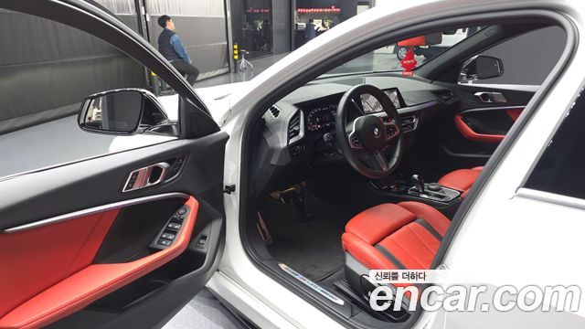 BMW 1-Series M135i xDrive