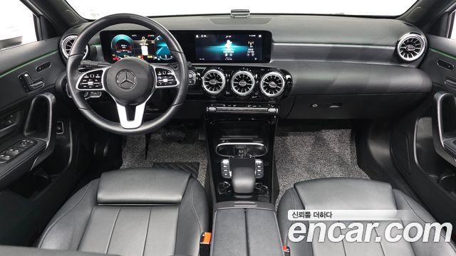 Mercedes-Benz A-Class A220 Sedan