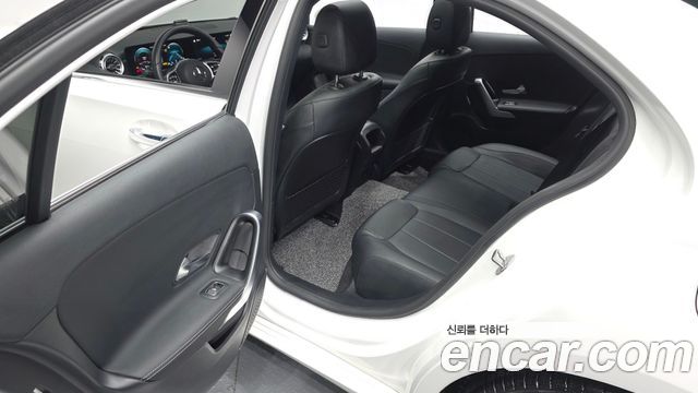 Mercedes-Benz A-Class A220 Sedan