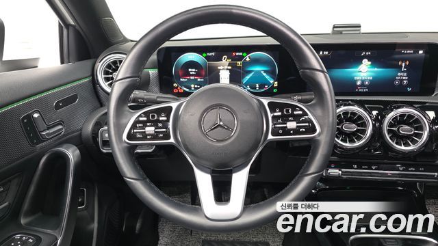 Mercedes-Benz A-Class A220 Sedan