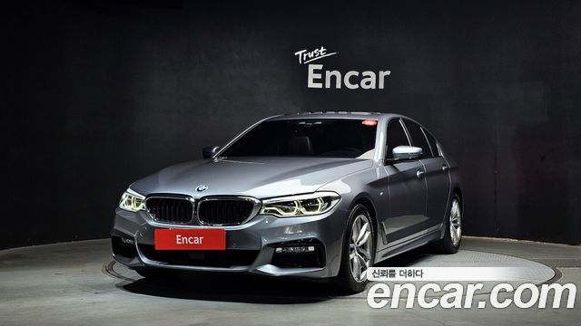 BMW 5-Series 530i M Sport Package Plus