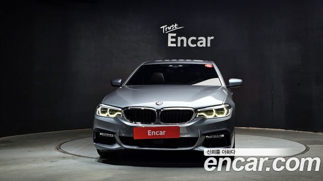 BMW 5-Series 530i M Sport Package Plus